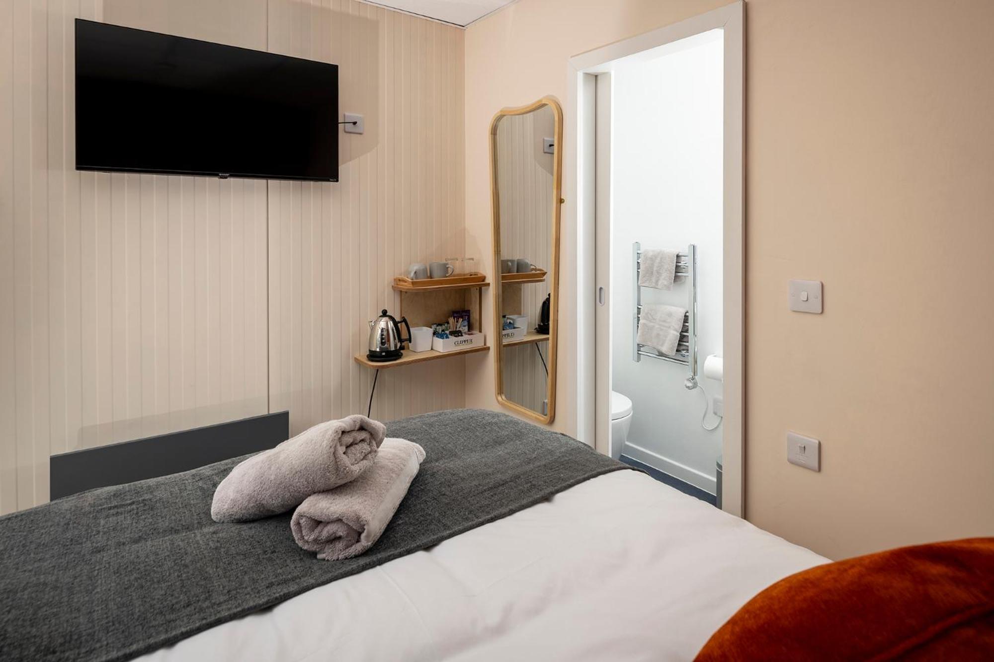 Nodpod Accomodation Felton  Exterior foto