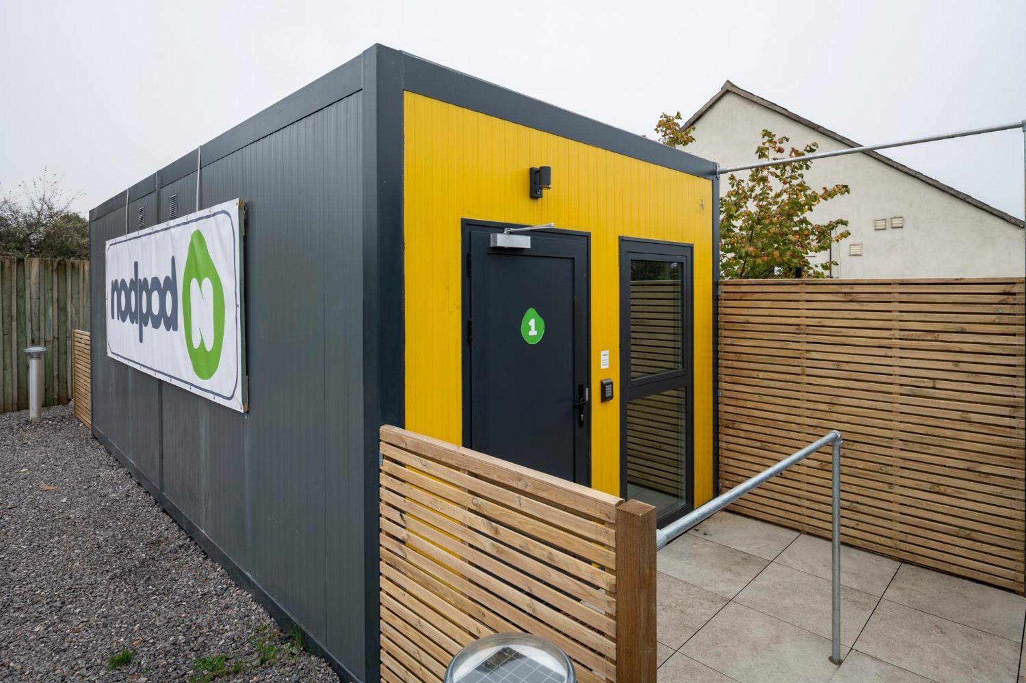 Nodpod Accomodation Felton  Exterior foto