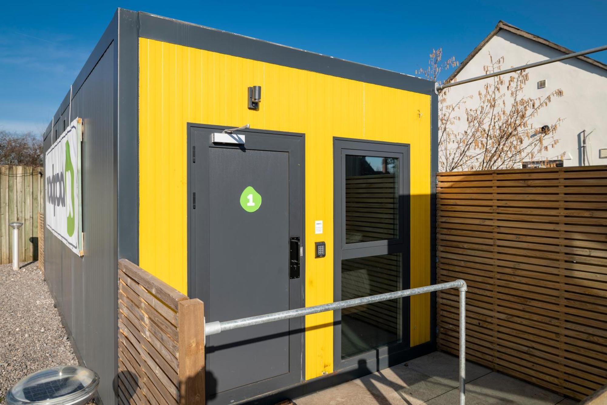 Nodpod Accomodation Felton  Exterior foto
