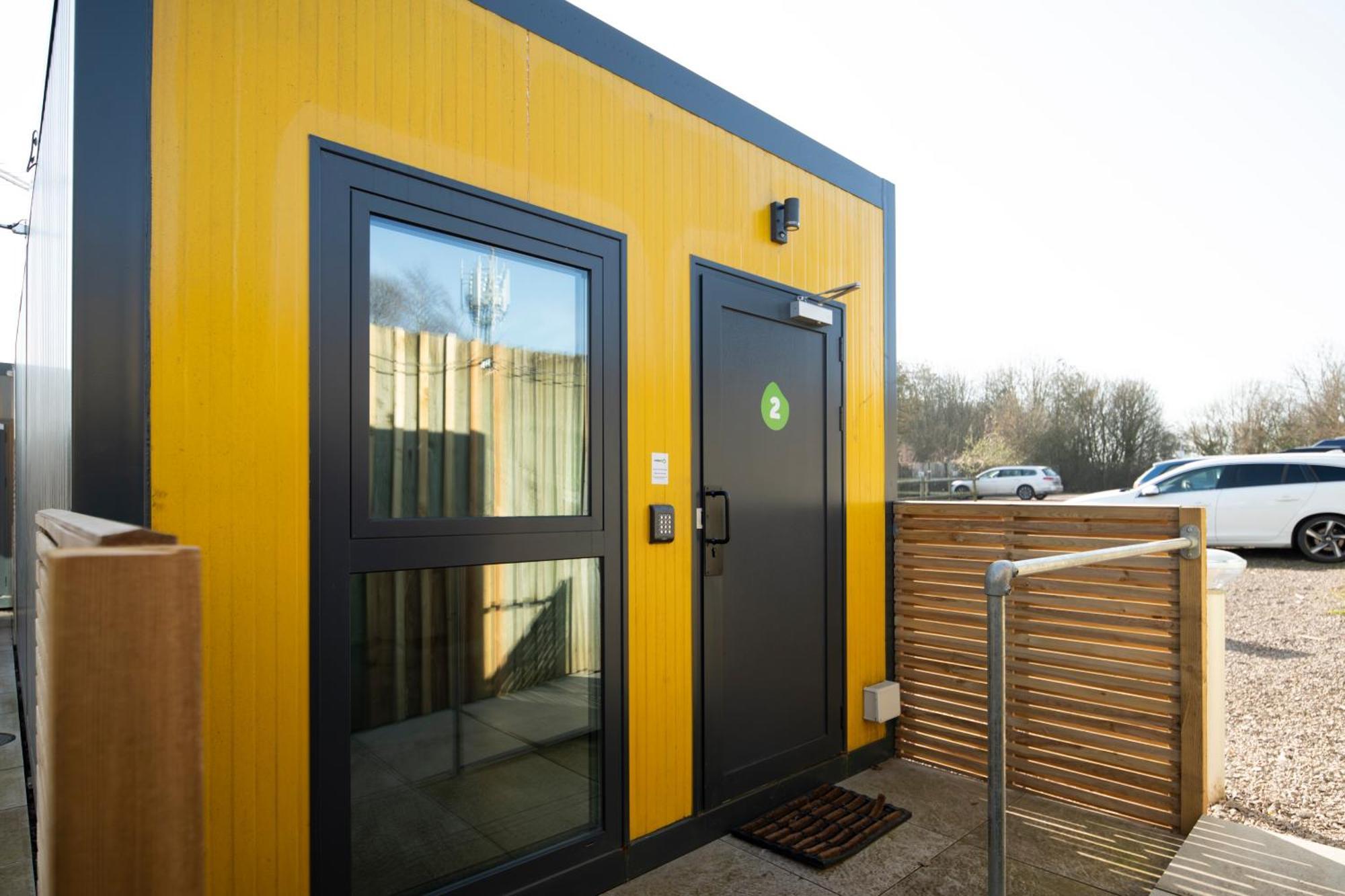 Nodpod Accomodation Felton  Exterior foto